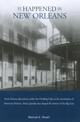Sucedió en Nueva Orleans, primera edición - It Happened in New Orleans, First Edition