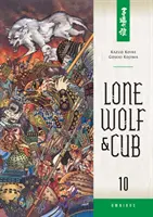 Lobo Solitario y Cachorro Omnibus, Volumen 10 - Lone Wolf and Cub Omnibus, Volume 10