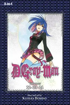 D.Gray-Man (3-In-1 Edition), Vol. 8, 8: Incluye Vols. 22, 23 & 24 - D.Gray-Man (3-In-1 Edition), Vol. 8, 8: Includes Vols. 22, 23 & 24