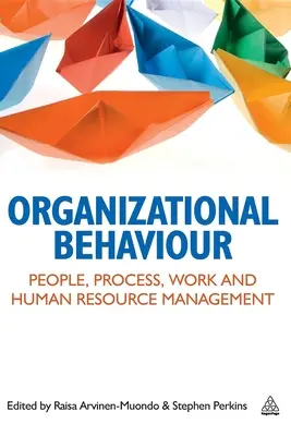 Comportamiento organizativo - Organizational Behaviour