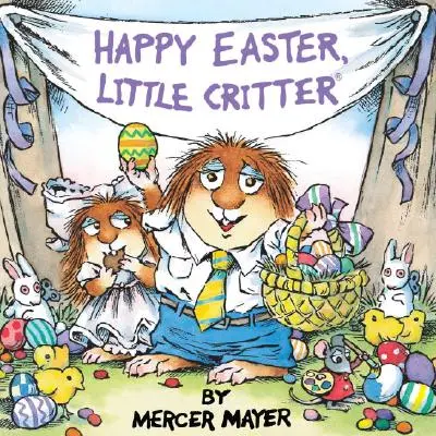 Feliz Pascua, Little Critter (Little Critter) - Happy Easter, Little Critter (Little Critter)