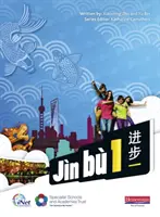 Jn b Chinese Pupil Book 1(11-14 Chino Mandarín) - Jn b Chinese Pupil Book 1(11-14 Mandarin Chinese)