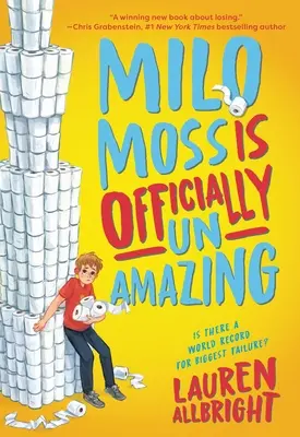 Milo Moss es oficialmente poco sorprendente - Milo Moss Is Officially Un-Amazing