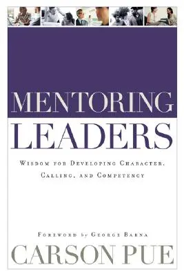 Mentoring Leaders: Sabiduría para desarrollar el carácter, la vocación y la competencia - Mentoring Leaders: Wisdom for Developing Character, Calling, and Competency