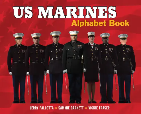 Abecedario de los US Marines - US Marines Alphabet Book