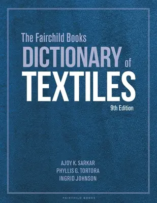 Diccionario textil de Fairchild Books - The Fairchild Books Dictionary of Textiles