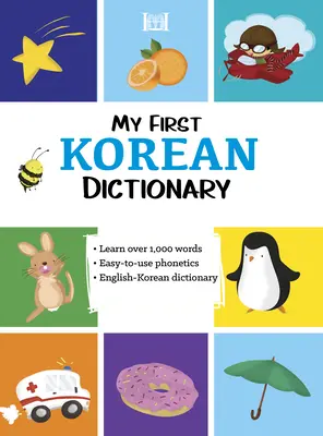 Mi primer diccionario de coreano - My First Korean Dictionary