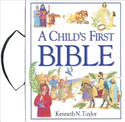 La Primera Biblia de un Niño - A Child's First Bible