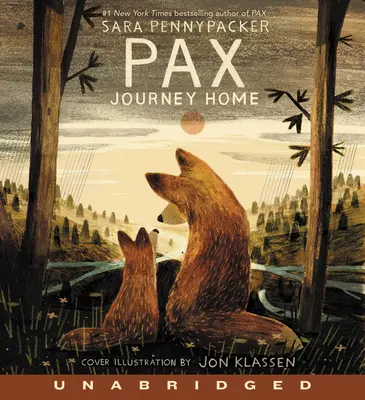 Pax, Viaje a casa CD - Pax, Journey Home CD