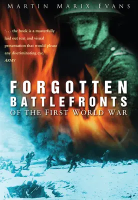 Frentes de batalla olvidados de la Primera Guerra Mundial - Forgotten Battlefronts of the First World War