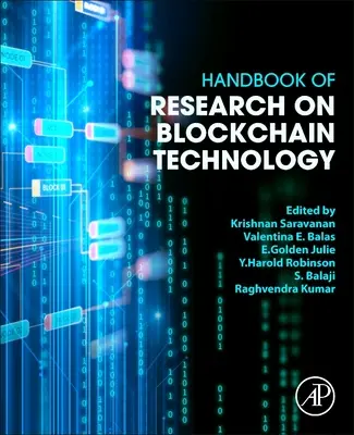 Manual de investigación sobre la tecnología Blockchain - Handbook of Research on Blockchain Technology