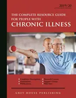 Guía completa de recursos para personas con enfermedades crónicas, 2019/20: la compra impresa incluye 2 años de acceso gratuito en línea - Complete Resource Guide for People with Chronic Illness, 2019/20: Print Purchase Includes 2 Years Free Online Access