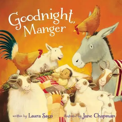 Buenas Noches, Pesebre - Goodnight, Manger