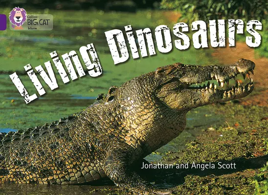 Dinosaurios vivos - Living Dinosaurs