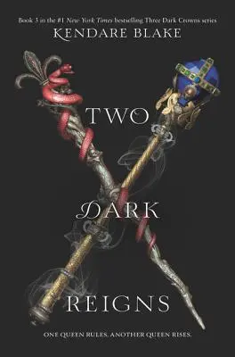 Dos Reinos Oscuros - Two Dark Reigns