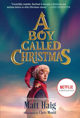 La chica que salvó la Navidad - A Boy Called Christmas Movie Tie-In Edition