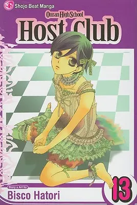 Ouran High School Host Club, Vol. 13, 13