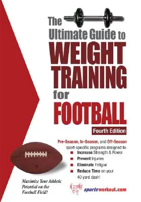 La guía definitiva - Entrenar con pesas para boxeo - The Ultimate Guide to Weight Training for Football