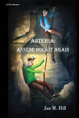 Asteria Annese lo hace de nuevo - Asteria: Annese Does It Again