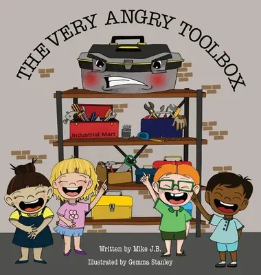 La caja de herramientas del enfado - The Very Angry Toolbox
