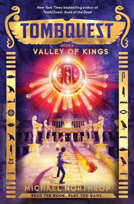 Valle de los Reyes (Tombquest, Libro 3), 3 - Valley of Kings (Tombquest, Book 3), 3