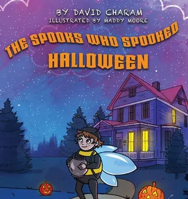 Los fantasmas que espantaron Halloween - The Spooks Who Spooked Halloween