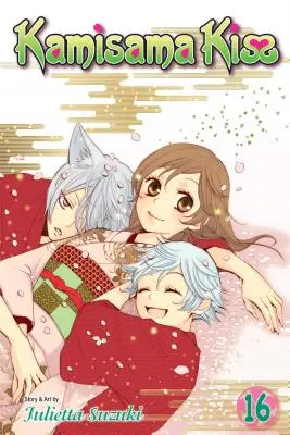 Kamisama Kiss, Volume 16