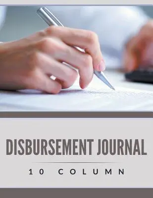 Diario de desembolsos - 10 columnas - Disbursement Journal - 10 Column