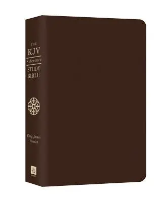 Biblia de Estudio de Referencia KJV - Reference Study Bible-KJV