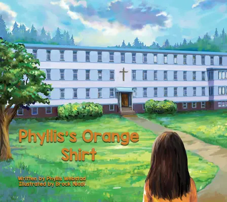 La camisa naranja de Phyllis - Phyllis's Orange Shirt