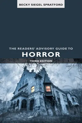 Guía de terror recomendada por los lectores - The Readers' Advisory Guide to Horror