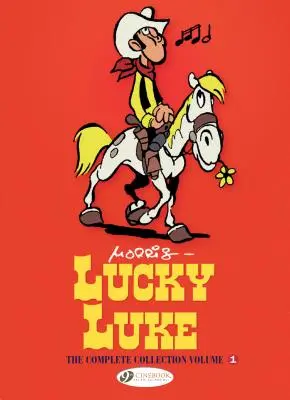 Lucky Luke - La colección completa - Lucky Luke - The Complete Collection