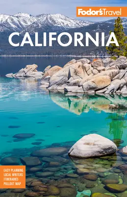 Fodor's California: Con los mejores viajes por carretera - Fodor's California: With the Best Road Trips