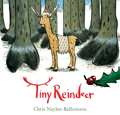 Renos diminutos - Tiny Reindeer