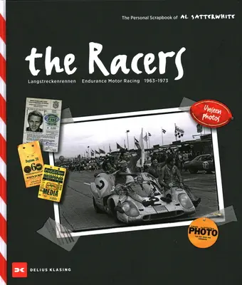 Los corredores: Langstreckenrennen - Carreras de resistencia - 1963-1973 - The Racers: Langstreckenrennen - Endurance Motor Racing - 1963-1973