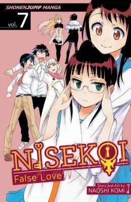 Nisekoi: False Love, Vol. 7, 7