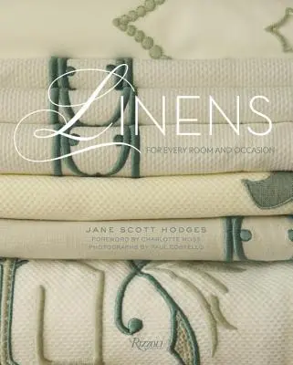 Ropa de cama: Para cada habitación y ocasión - Linens: For Every Room and Occasion