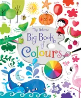 Gran libro de colores - Big Book of Colours