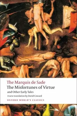 Las desventuras de la virtud y otros cuentos antiguos - The Misfortunes of Virtue and Other Early Tales