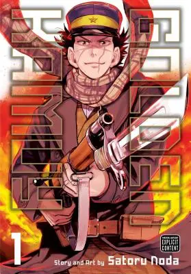 Golden Kamuy, Vol. 1, 1