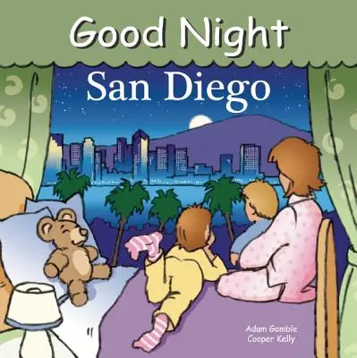 Buenas noches San Diego - Good Night San Diego