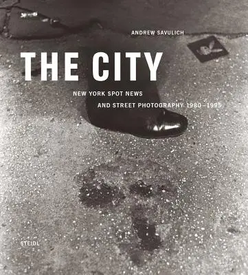 Andrew Savulich: La ciudad - Andrew Savulich: The City