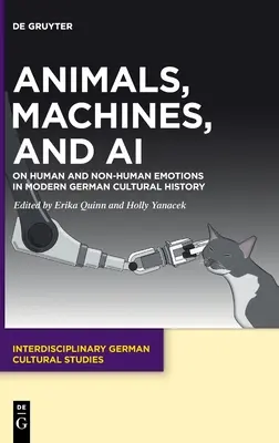 Animales, máquinas e inteligencia artificial - Animals, Machines, and AI