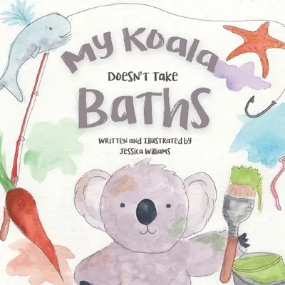 Mi koala no se baña - My Koala Doesn't Take Baths