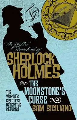 Las aventuras de Sherlock Holmes - La maldición de la piedra lunar - The Further Adventures of Sherlock Holmes - The Moonstone's Curse