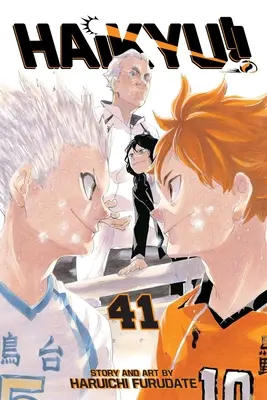 Haikyu, Vol. 41, 41 - Haikyu!!, Vol. 41, 41