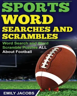 Sopas de letras deportivas - Sports Word Searches and Scrambles
