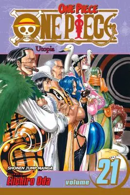 One Piece, Vol. 21, 21