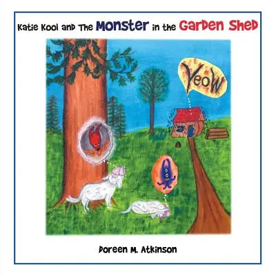 Katie Kool y el monstruo del jardín - Katie Kool and the Monster in the Garden Shed