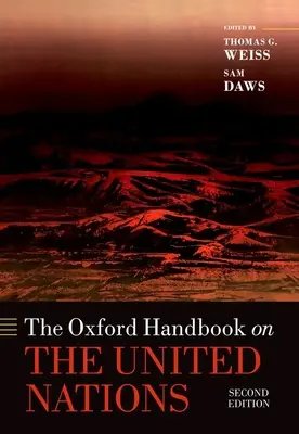 El Manual Oxford sobre las Naciones Unidas - The Oxford Handbook on the United Nations